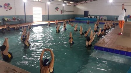 Centro de Convivência da Melhor Idade oferece atividade de férias