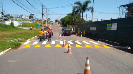 Desvio na avenida da Emancipação começa nesta terça-feira (28/01)