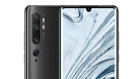 Xiaomi Mi Note 10 aposta tudo nas câmeras