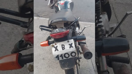 PM prende dupla e recupera objetos roubados de uma loja em Campinas
