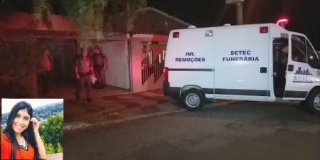 Jovem é morta com 3 tiros por ex-namorado em Campinas