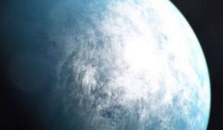 Nasa anuncia descoberta de planeta do tamanho da Terra