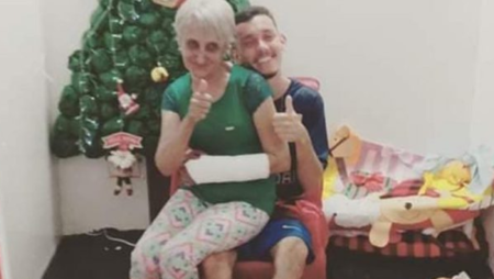 Avó morre após receber notícia que neto havia morrido em acidente