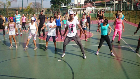 “Sábado e domingo fitness” agitam Campinas com aulas de ritmos