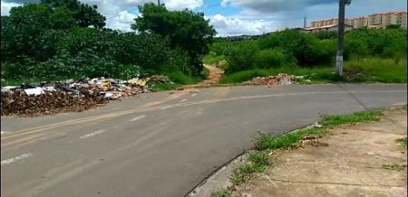 Corpo carbonizado é encontrado em uma trilha na mata no Parque dos Pinheiros