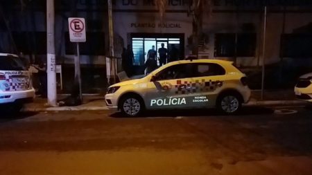 Aposentada é agredida pelo próprio filho no bairro Santa Esmeralda