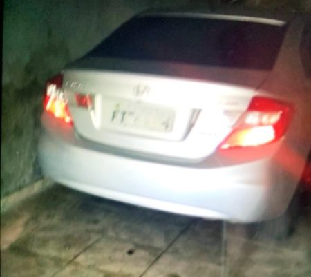 Investigadores da Polícia Civil de Hortolândia localiza veículo roubado na Vila Inema  ﻿