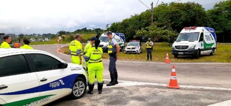 Rodovias do Tietê e Polícia Rodoviária faz “Operação Carnaval” na rodovia SP-101