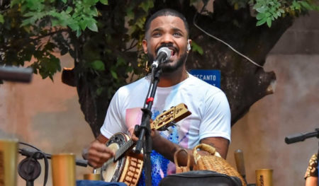 Arlindinho Cruz estará em Campinas, no Sacode Interior, com mais de 30 atrações