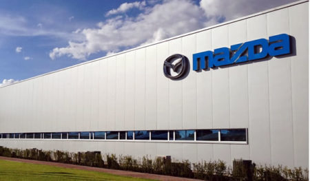 A história da Mazda