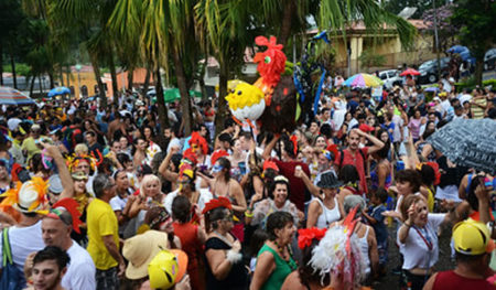 Mais de 40 blocos agitam Campinas até dia 29