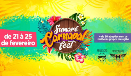Sumaré Carnaval Fest