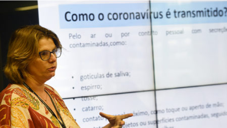 Campinas divulga quatro casos suspeitos de coronavírus