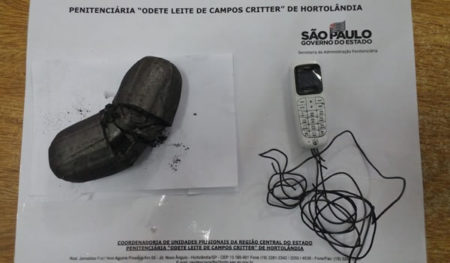 Três mulheres foram detidas na PII de Hortolândia