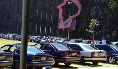 Exposição de Veículos Clássicos em Campinas