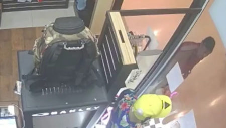 Loja do Shopping de Hortolândia é furtada em horário comercial