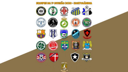 24 equipes disputarão o Futebol Amador de Hortolândia 2020