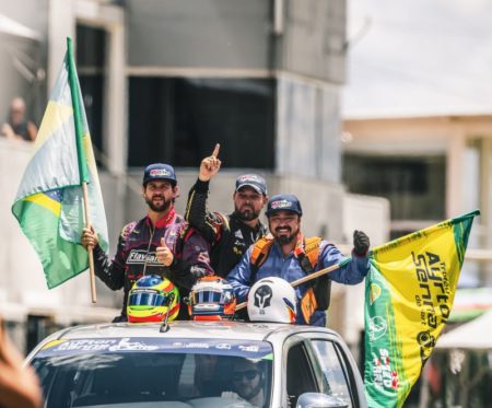 Após vencer Troféu Ayrton Senna de Kart, piloto de Hortolândia se prepara para campeonato nacional