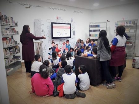 Biblioteca Municipal e Centro de Memória iniciam agendamento de visitas monitoradas