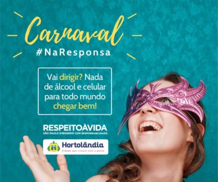Carnaval: Para manter trânsito seguro, bebida e direção não combinam