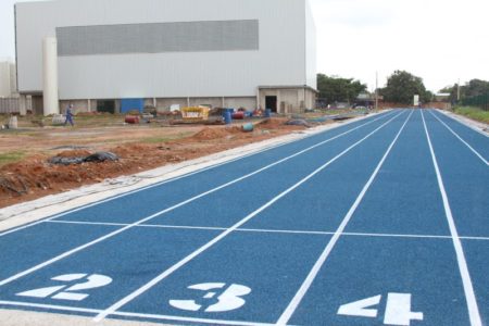Centro de Iniciação ao Esporte formará atletas em 3 modalidades do atletismo