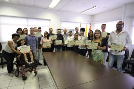 Empossados novos integrantes do Conselho Municipal da Juventude
