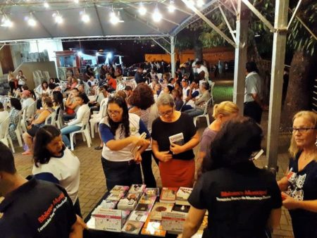2º Hip Hop Solidário terá banca de troca de livros usados