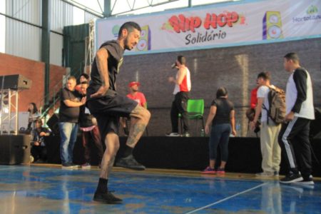 2º Hip Hop Solidário é neste sábado (15/02)