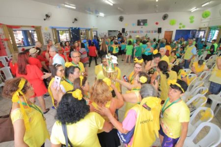 Inscrição para concurso de rei e rainha do Carnaval da Melhor Idade termina nesta sexta (14/02)