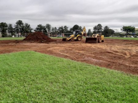 Prefeitura inicia revitalização do Campo do Remanso Campineiro