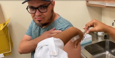 Sábado (15/02) é Dia D da campanha de vacinação contra Sarampo para crianças e jovens