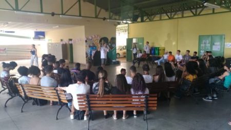 Sarau “Aqui Trem Poesia” retoma em março, com programação mensal