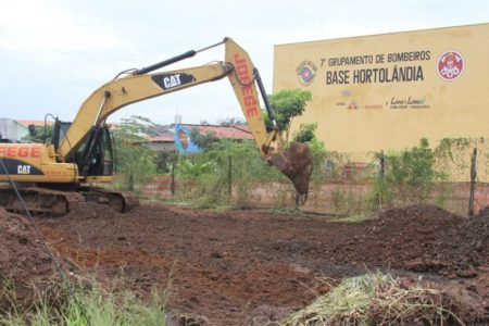 Prefeitura apresenta a comerciantes do Jd. Terras de Sto. Antonio obras do PIC que serão realizadas no bairro