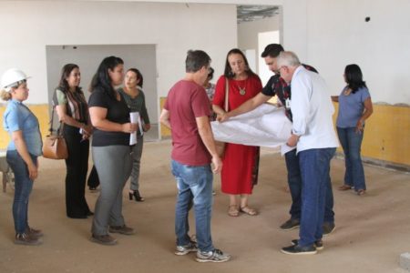 Prefeitura abrirá mais 200 vagas em creche na região do Jd. Novo Ângulo