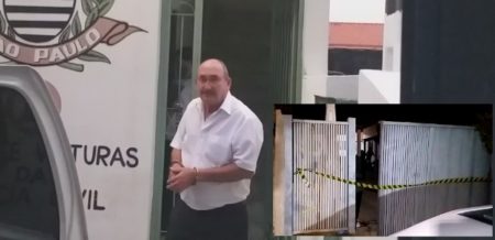 Polícia Civil prende homem autor de feminicídio da companheira no Jardim Amanda  ﻿