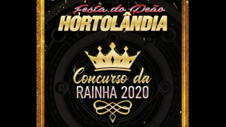 Vem ai escolha da Rainha do Rodeio 2020, prepare-se