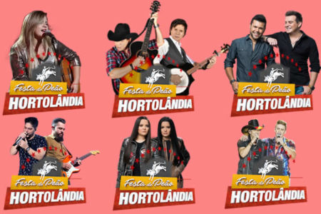 Festa do Peão de Hortolândia 2020 já tem todos os artistas confirmados