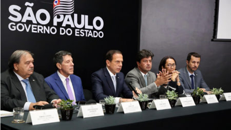 SP registra 275 mortes pelo novo coronavírus