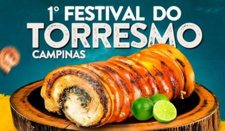 Campinas recebe Primeiro Festival do Torresmo