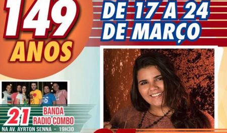 149 anos de Monte Mor, confira as atrações