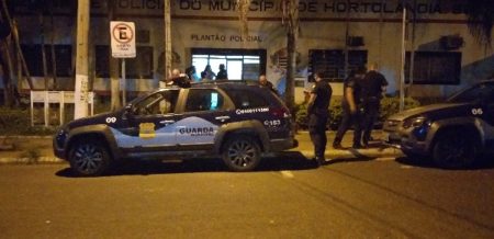 Guarda Municipal de Hortolândia apreende adolescente por tráfico de drogas no Nova Estrela I