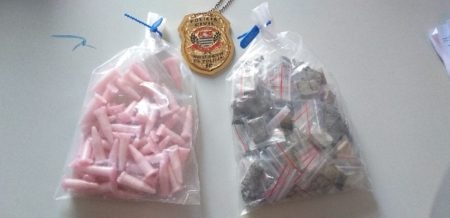 Policiais civis da SIG de Hortolândia prendem três homens por tráfico de drogas no Novo Ângulo  ﻿