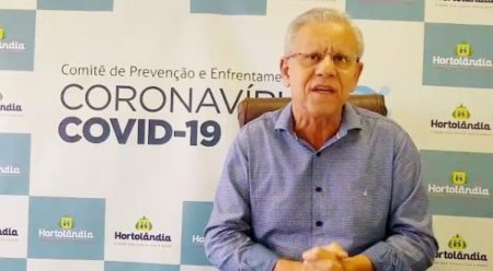 Anuncio aqui novas ações  de Enfrentamento e Combate ao Coronavírus.