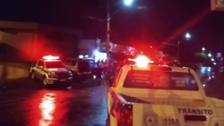 GCM faz “abordagem orientadora” sobre o Covid 19, e um indivíduo é preso por tráfico, em Monte Mor