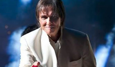 Show do Roberto Carlos em Campinas é adiado para 20/11