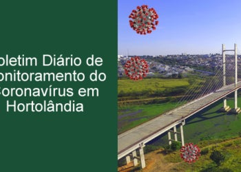 Boletim de monitoramento do Coronavírus em Hortolândia – 15/03