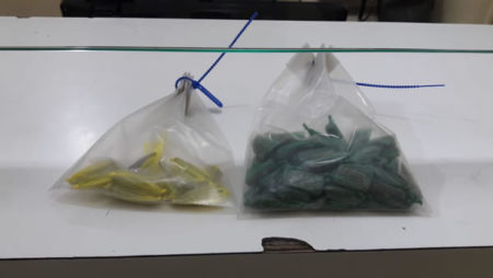 Cinco indivíduos são presos por tráfico de drogas no Jardim Nova América