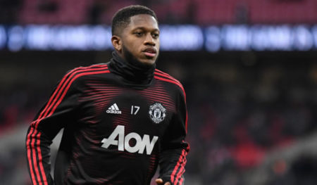 Como o brasileiro Fred se tornou um homem-chave no meio-campo do Manchester United