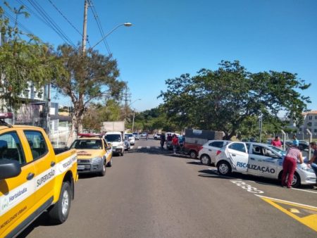 Prefeitura inicia Operação de Orientação sobre o Coronavírus em áreas comerciais