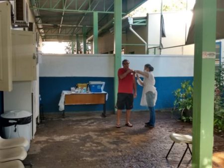 Hortolândia aguarda nova remessa de vacina contra Influenza para retomar Campanha de Vacinação, nesta quarta (25/03)
